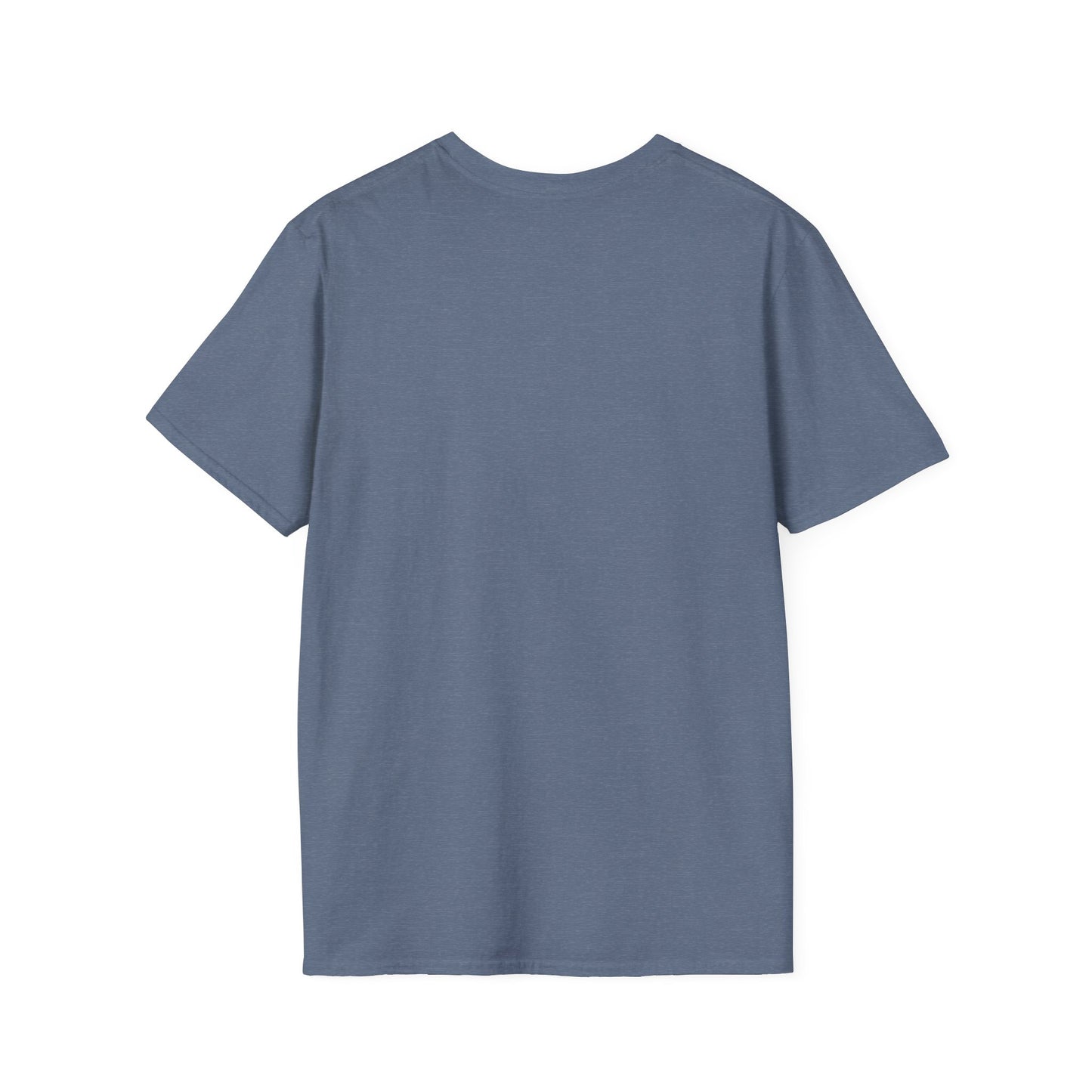 Anime and Chill - Unisex Softstyle T-Shirt - Anime shirt