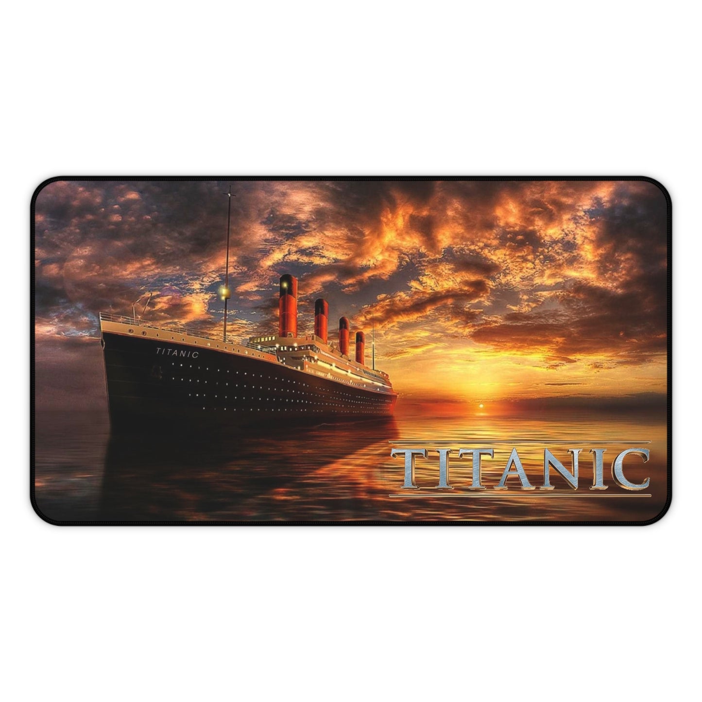 Titanic Playmat