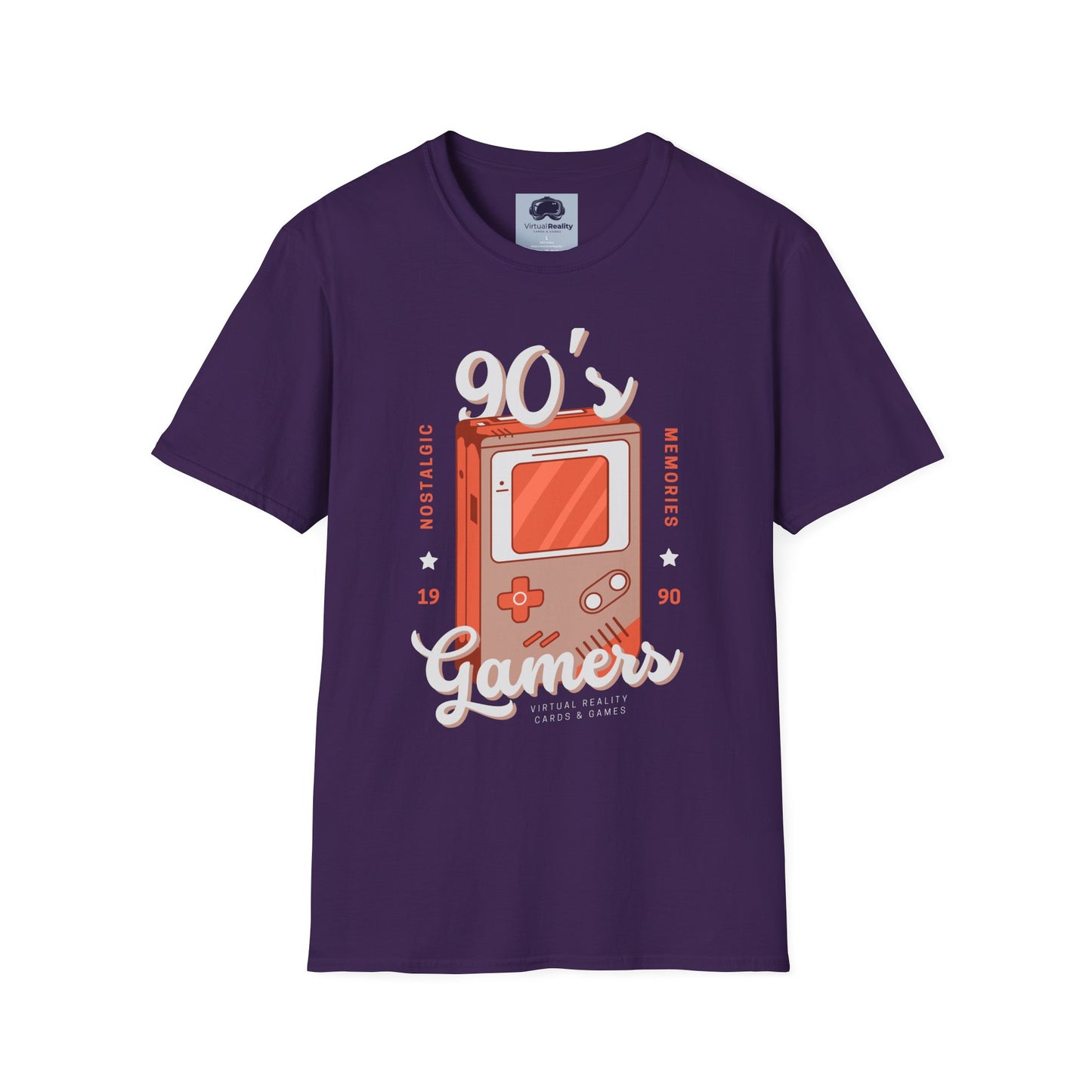 Unisex Softstyle T-Shirt