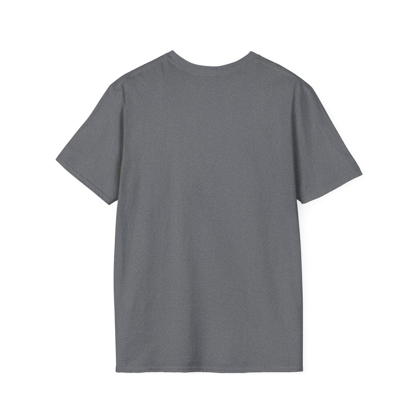VRCG ♂️ - Unisex Softstyle T-Shirt - Trippy 420 Teeshirt - Psychedelic Mushrooms