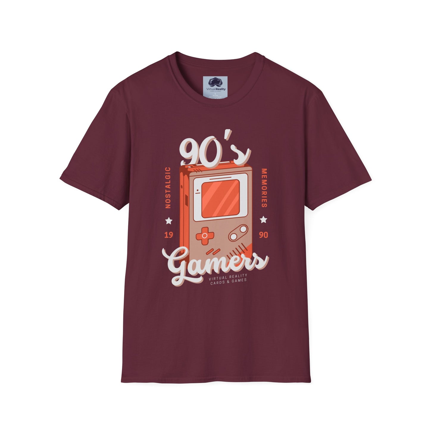 Unisex Softstyle T-Shirt