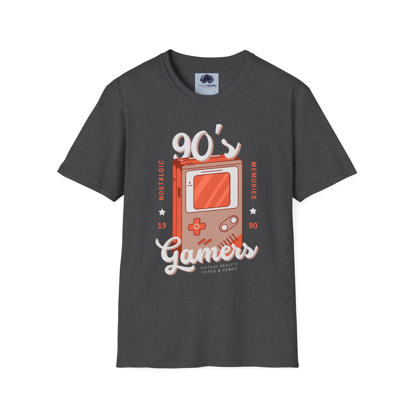 Unisex Softstyle T-Shirt