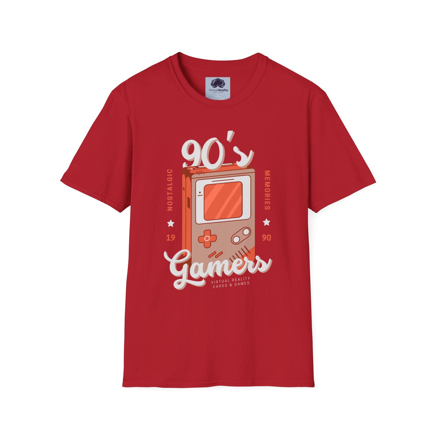 Unisex Softstyle T-Shirt