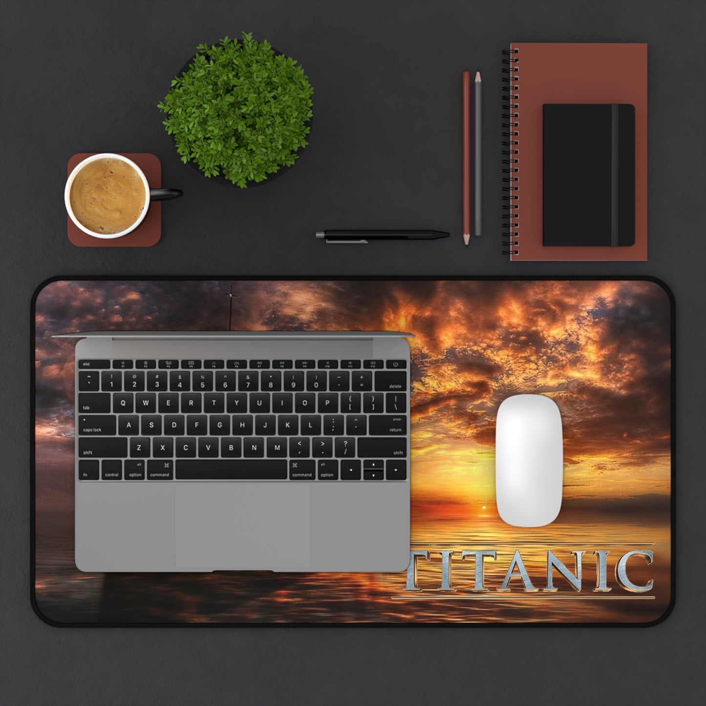 Titanic Playmat