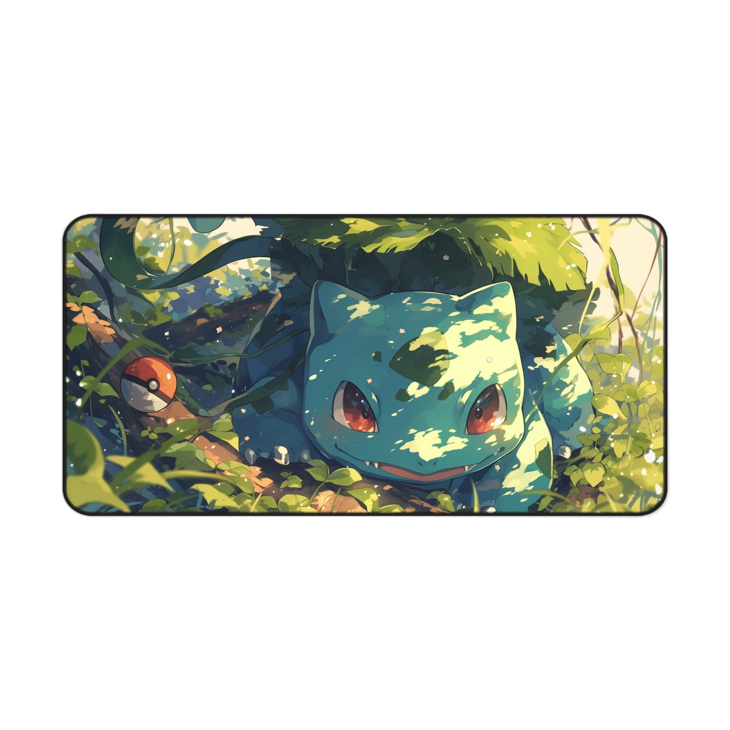 Green Monster Desk Mat