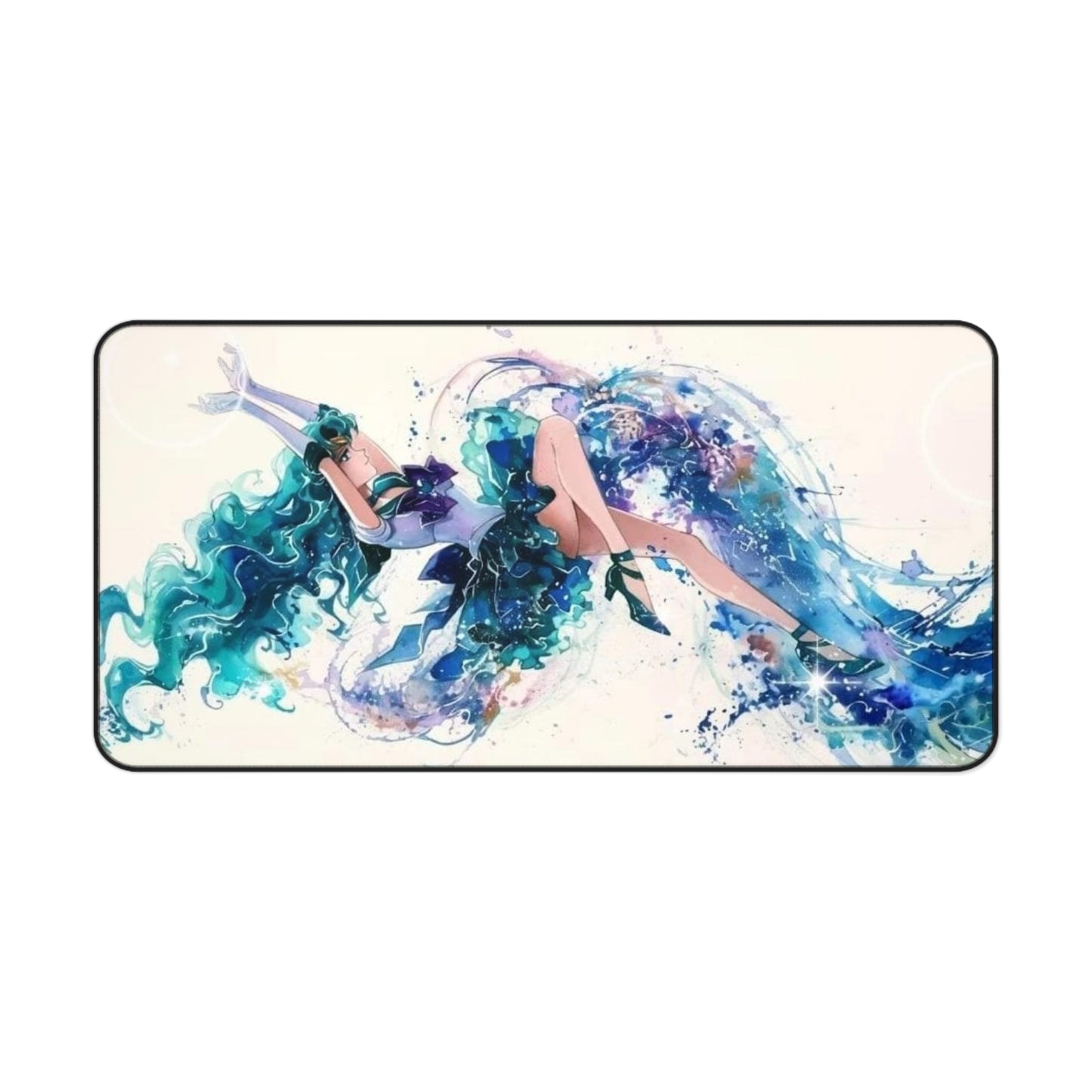 Girl Sailor Desk Mat