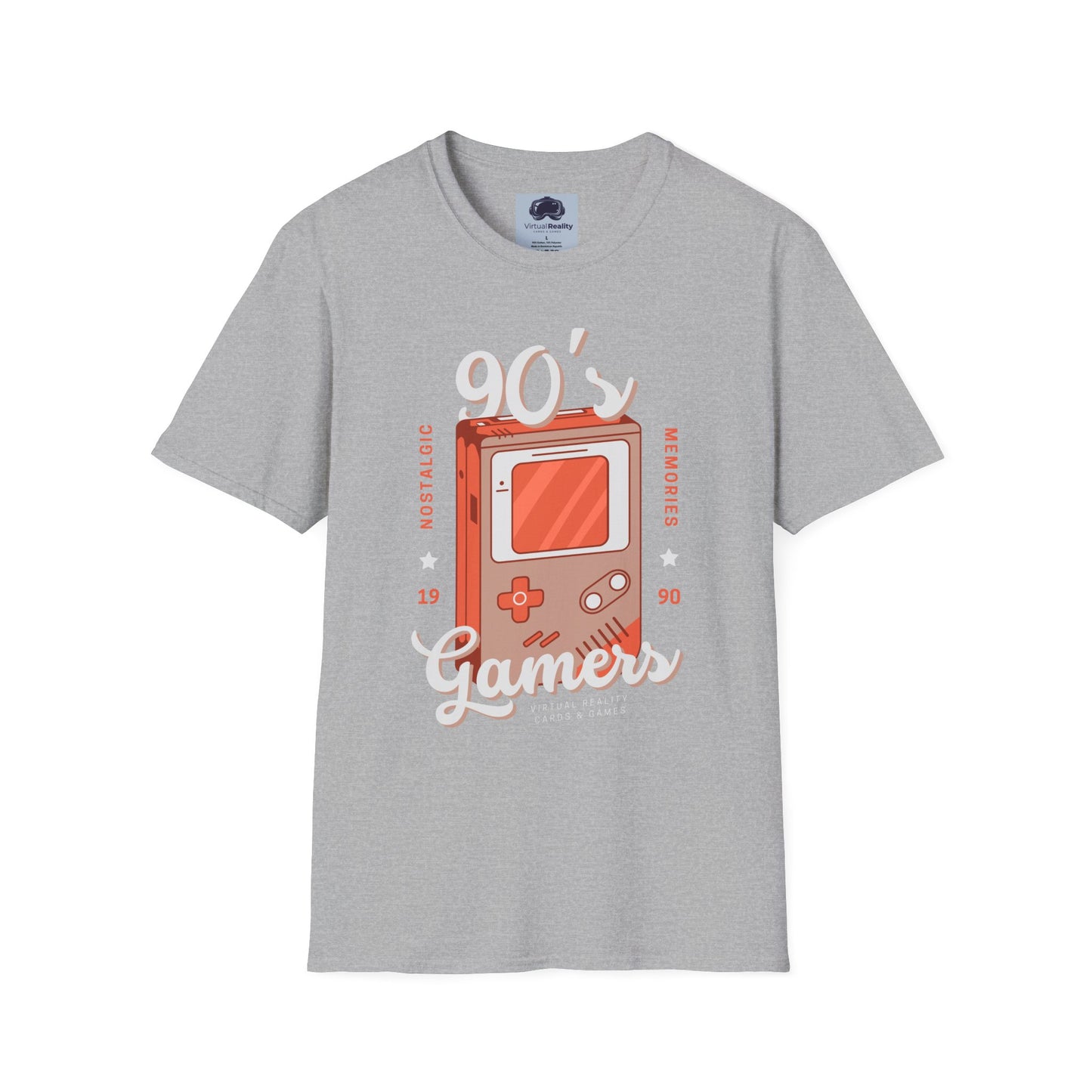 Unisex Softstyle T-Shirt