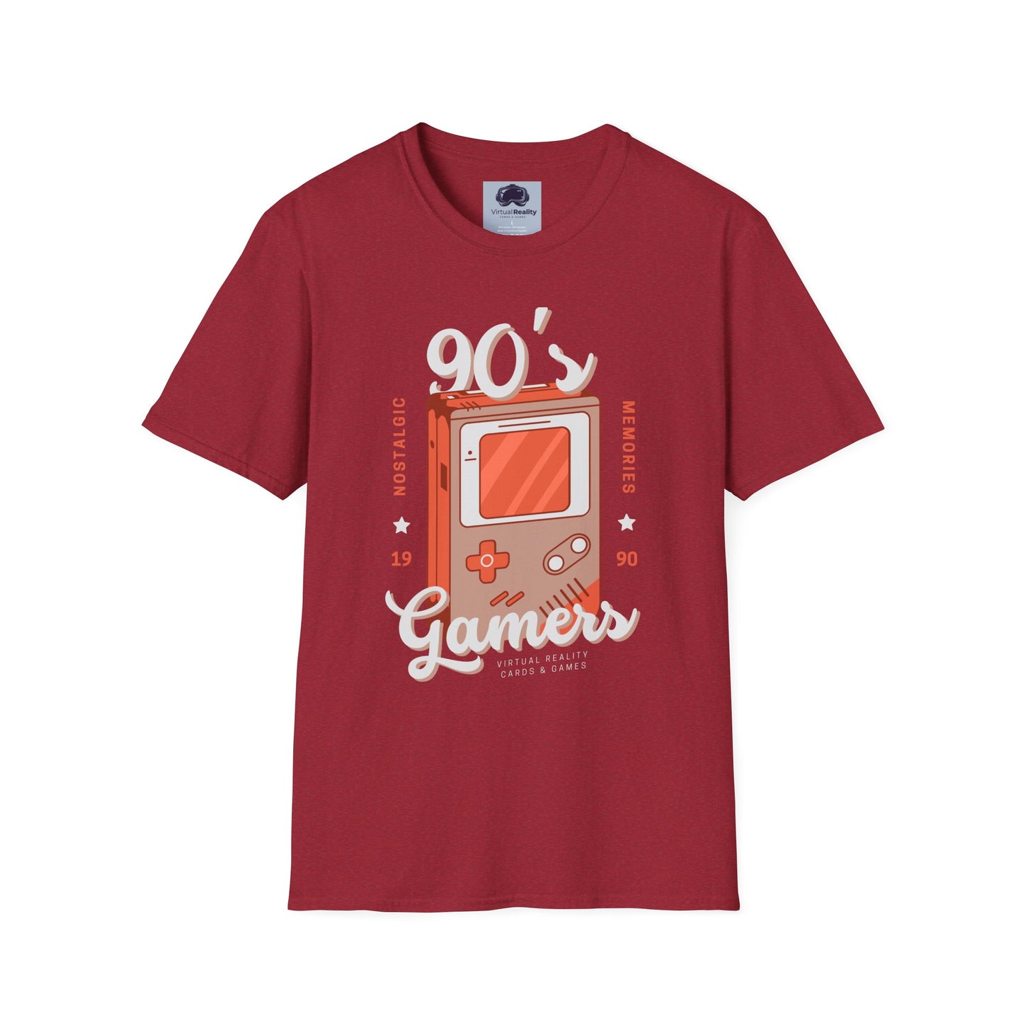 Unisex Softstyle T-Shirt