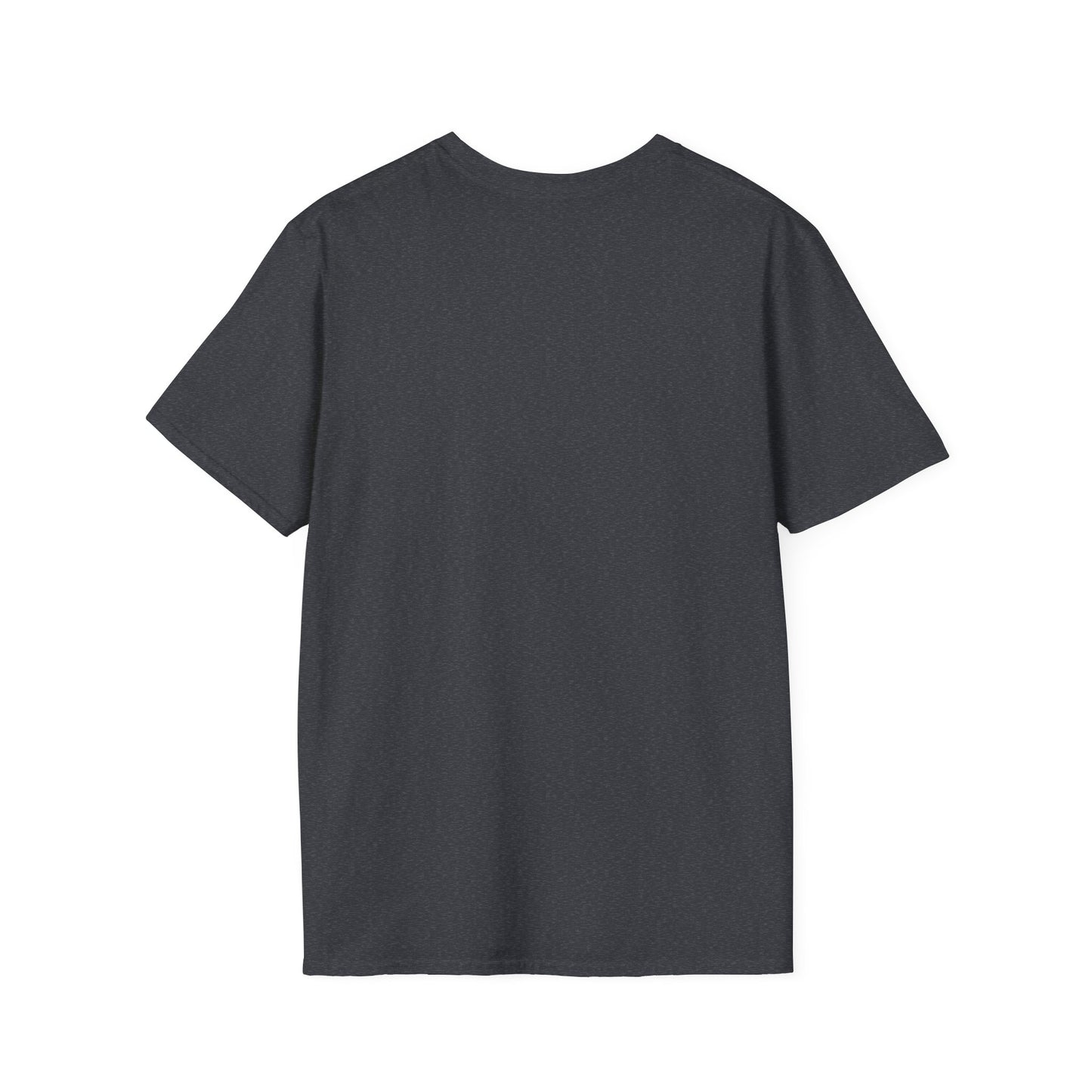 VRCG ♂️ - Unisex Softstyle T-Shirt - Trippy 420 Teeshirt - Psychedelic Mushrooms