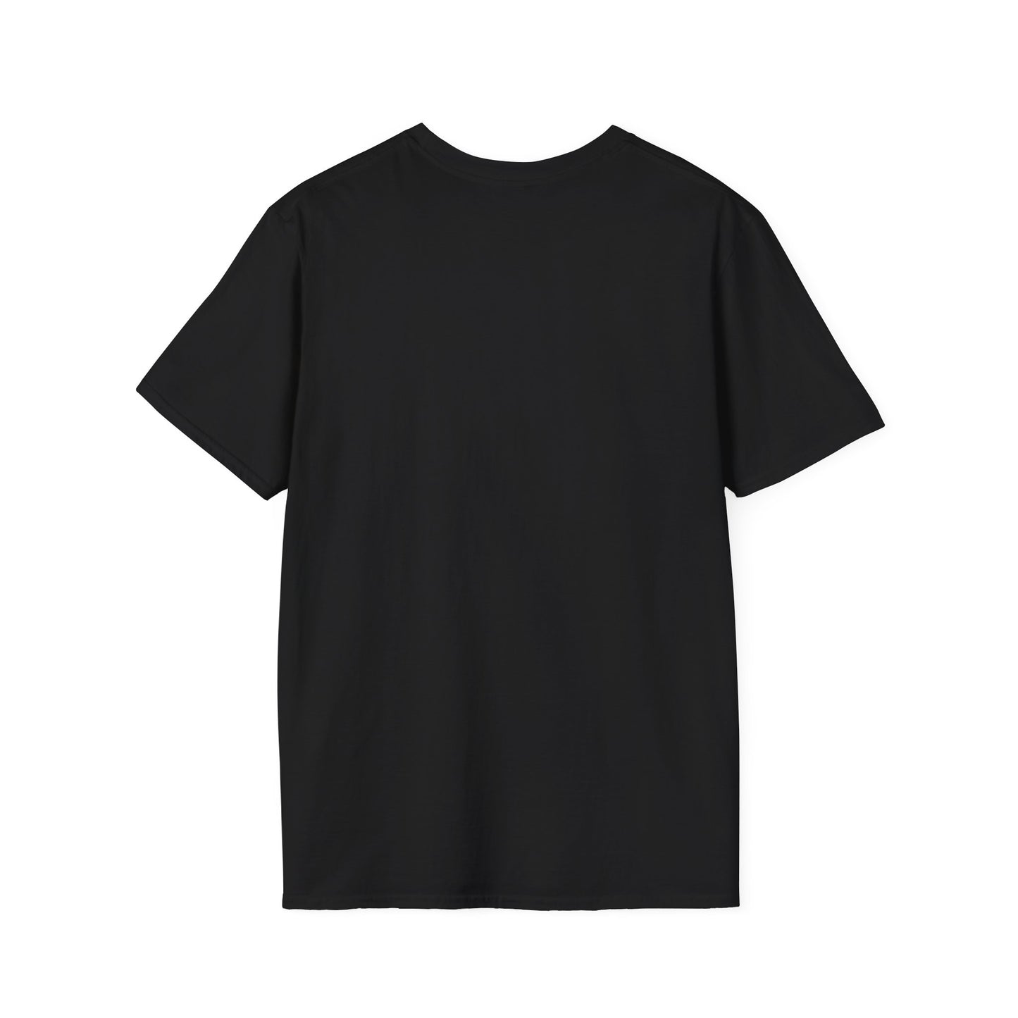 VRCG ♂️ - Unisex Softstyle T-Shirt - Trippy 420 Teeshirt - Psychedelic Mushrooms
