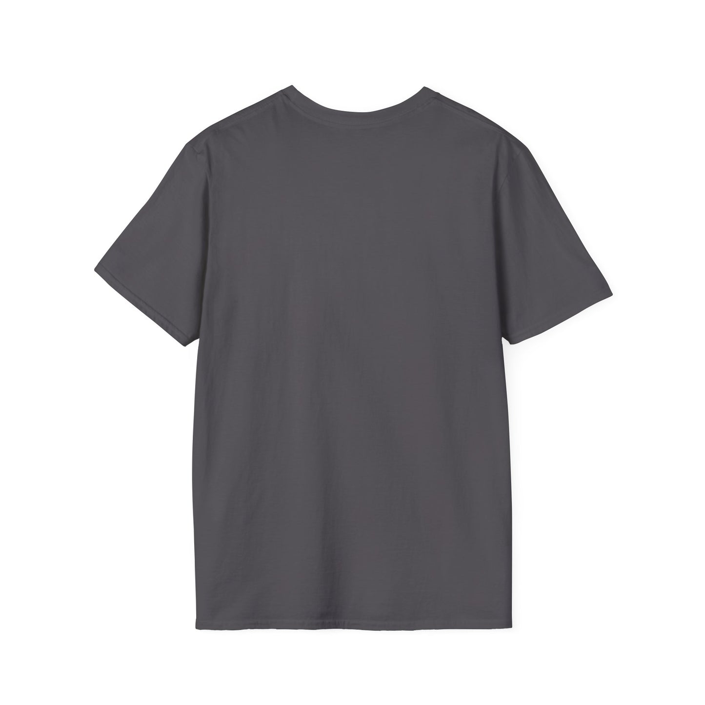 VRCG ♂️ - Unisex Softstyle T-Shirt - Trippy 420 Teeshirt - Psychedelic Mushrooms
