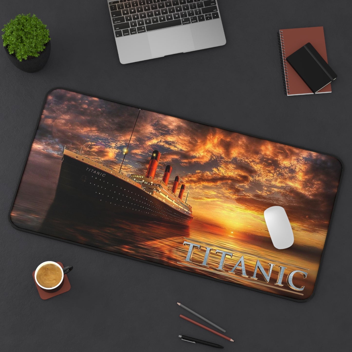 Titanic Playmat