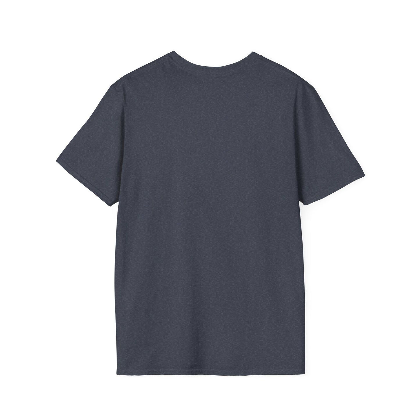 VRCG ♂️ - Unisex Softstyle T-Shirt - Trippy 420 Teeshirt - Psychedelic Mushrooms