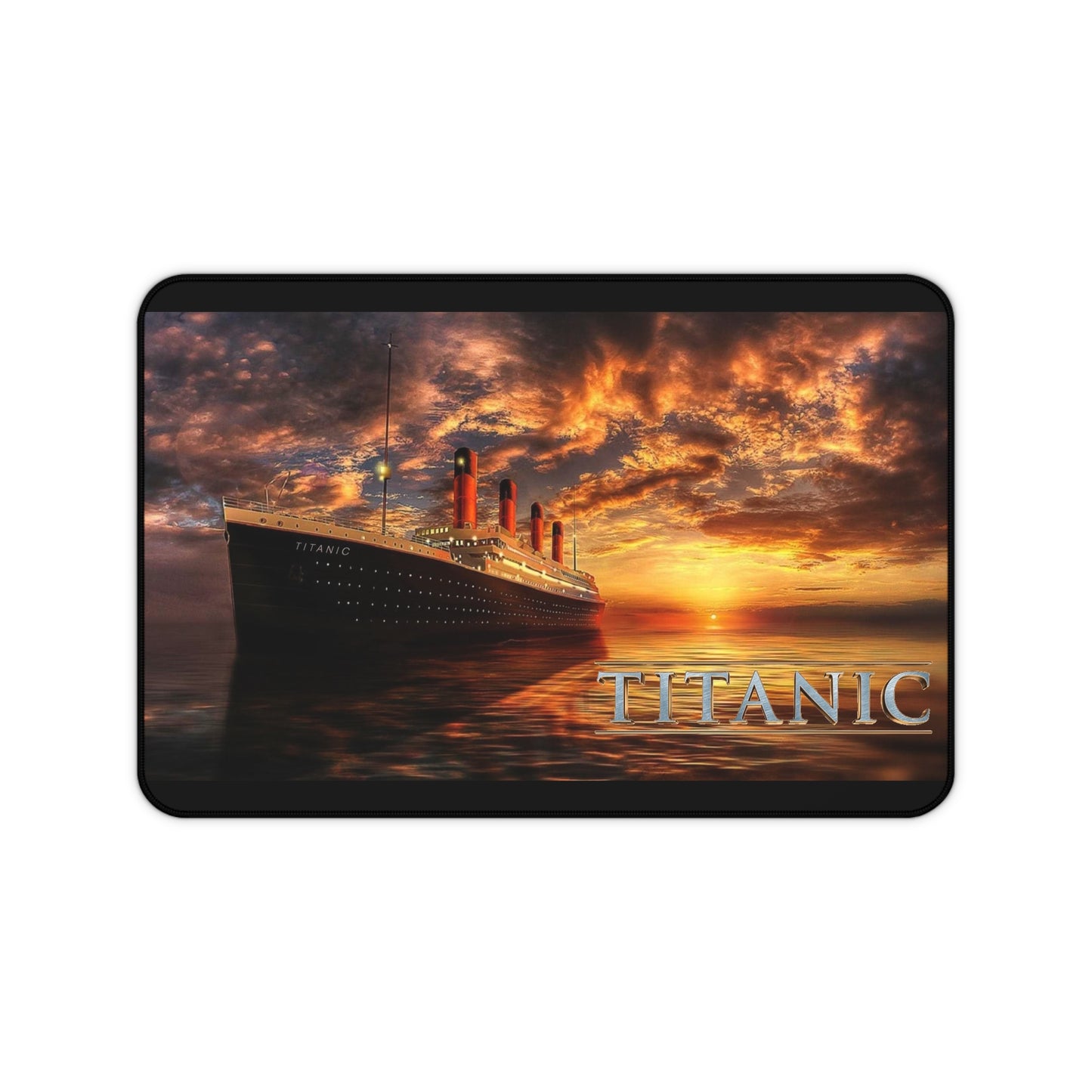 Titanic Playmat
