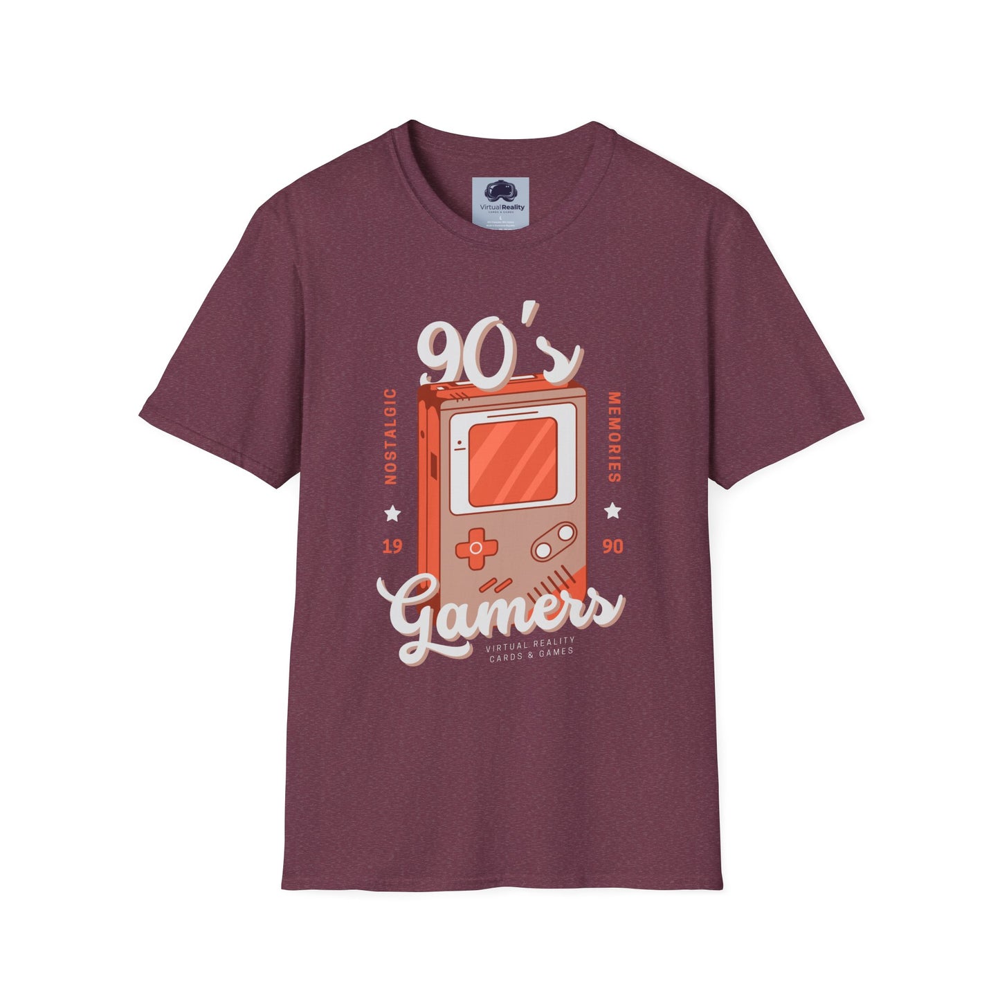 Unisex Softstyle T-Shirt