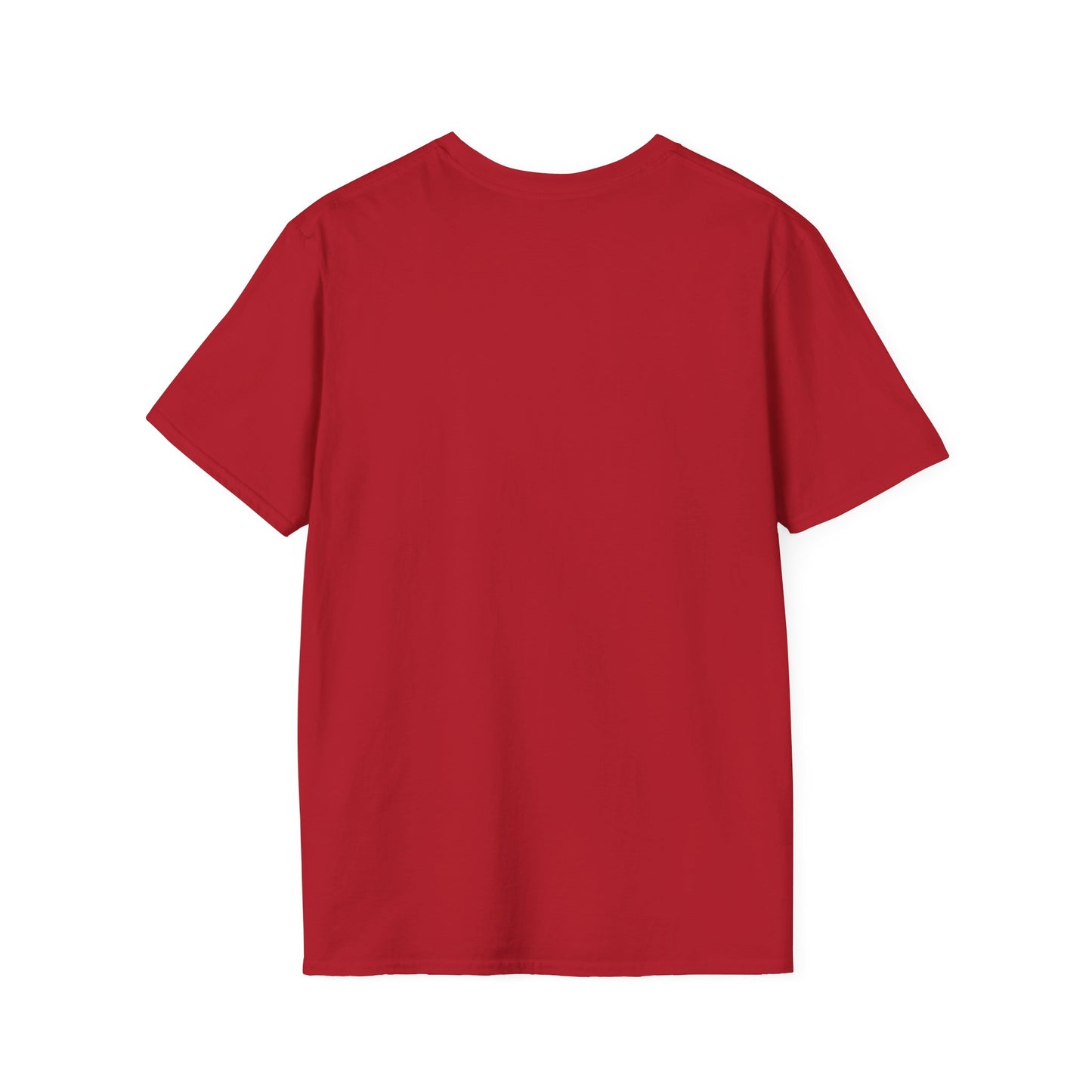 VRCG ♂️ - Unisex Softstyle T-Shirt - Trippy 420 Teeshirt - Psychedelic Mushrooms