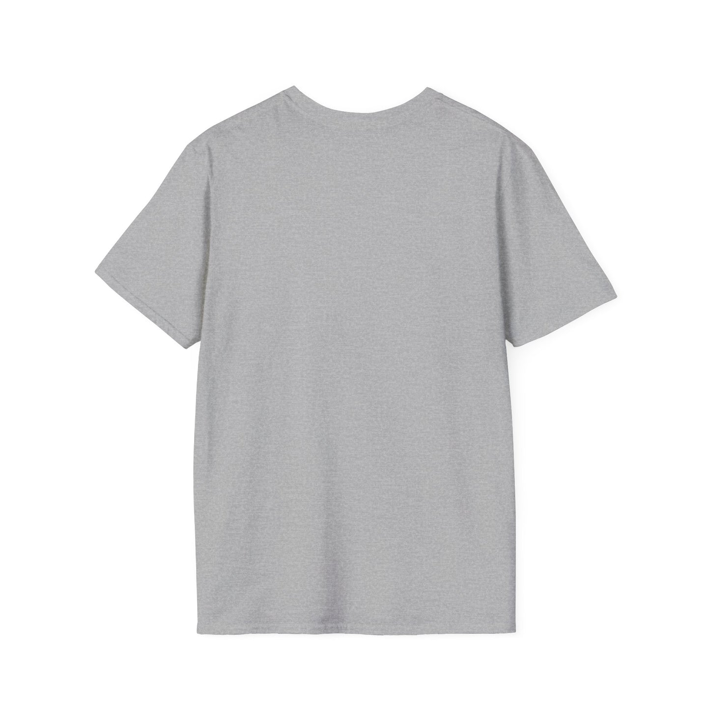 VRCG ♂️ - Unisex Softstyle T-Shirt - Trippy 420 Teeshirt - Psychedelic Mushrooms