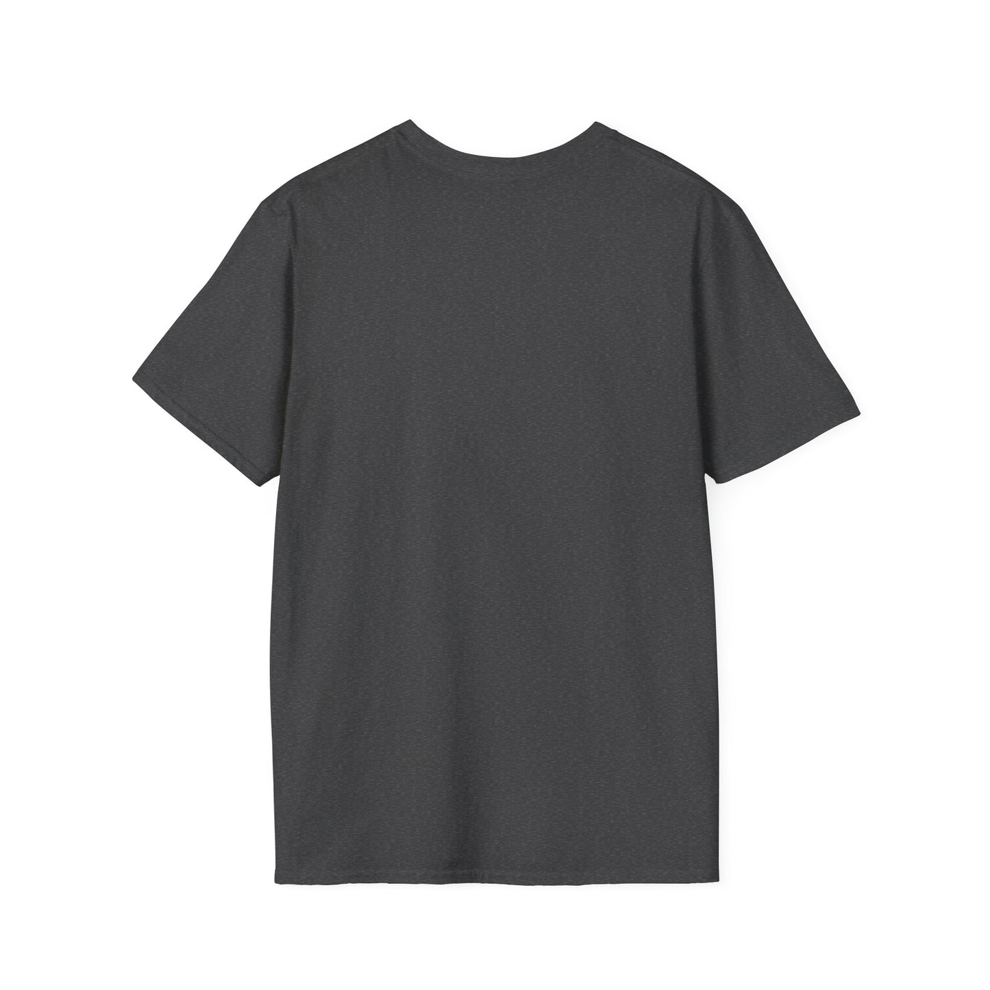 VRCG ♂️ - Unisex Softstyle T-Shirt - Trippy 420 Teeshirt - Psychedelic Mushrooms