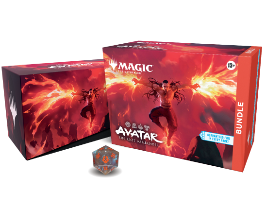MTG: Avatar The Last Airbender Bundle