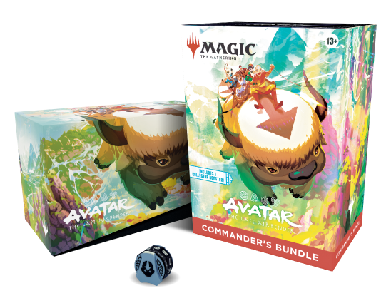 MTG: Avatar The Last Airbender Gift Bundle