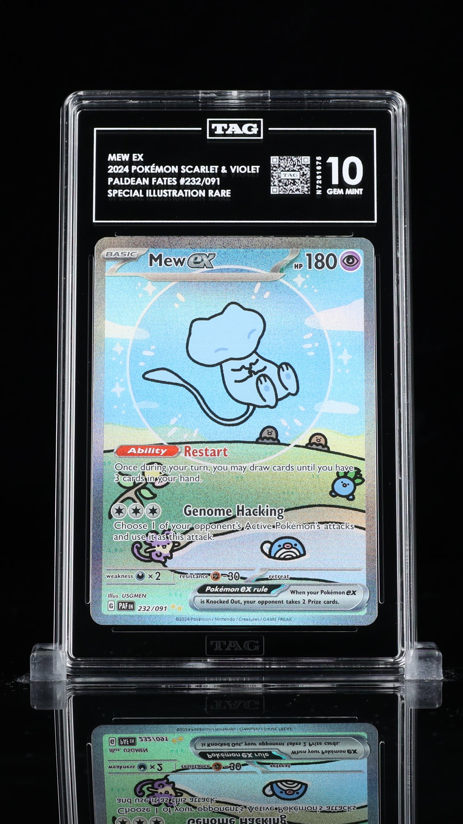 Graded Pokemon