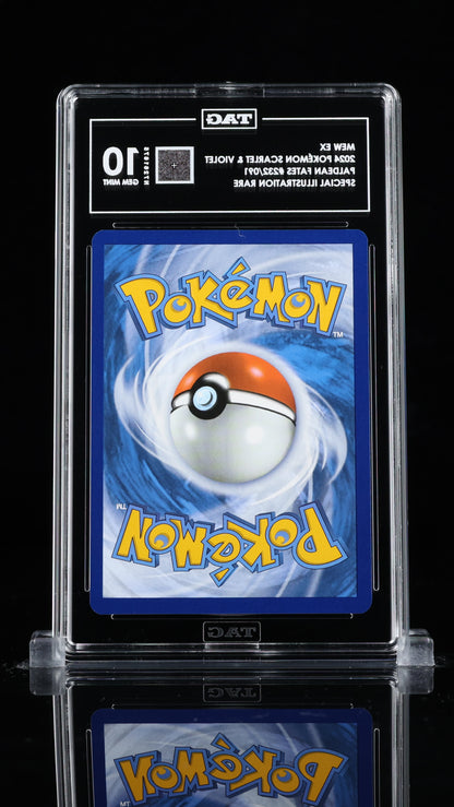 Mew ex 2024 Pokémon Scarlet & Violet Paldean Fates 232/091