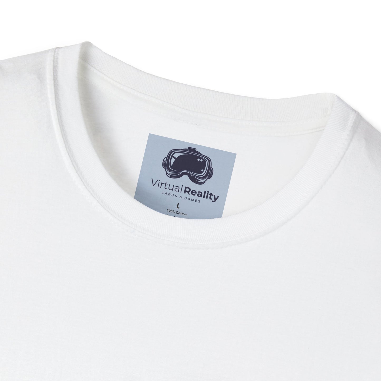 Step 1 "Wear Shirt" Unisex Softstyle T-Shirt