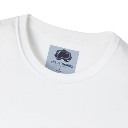 Step 1 "Wear Shirt" Unisex Softstyle T-Shirt