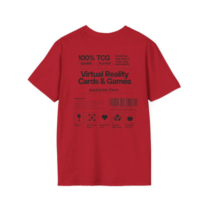 Step 1 "Wear Shirt" Unisex Softstyle T-Shirt