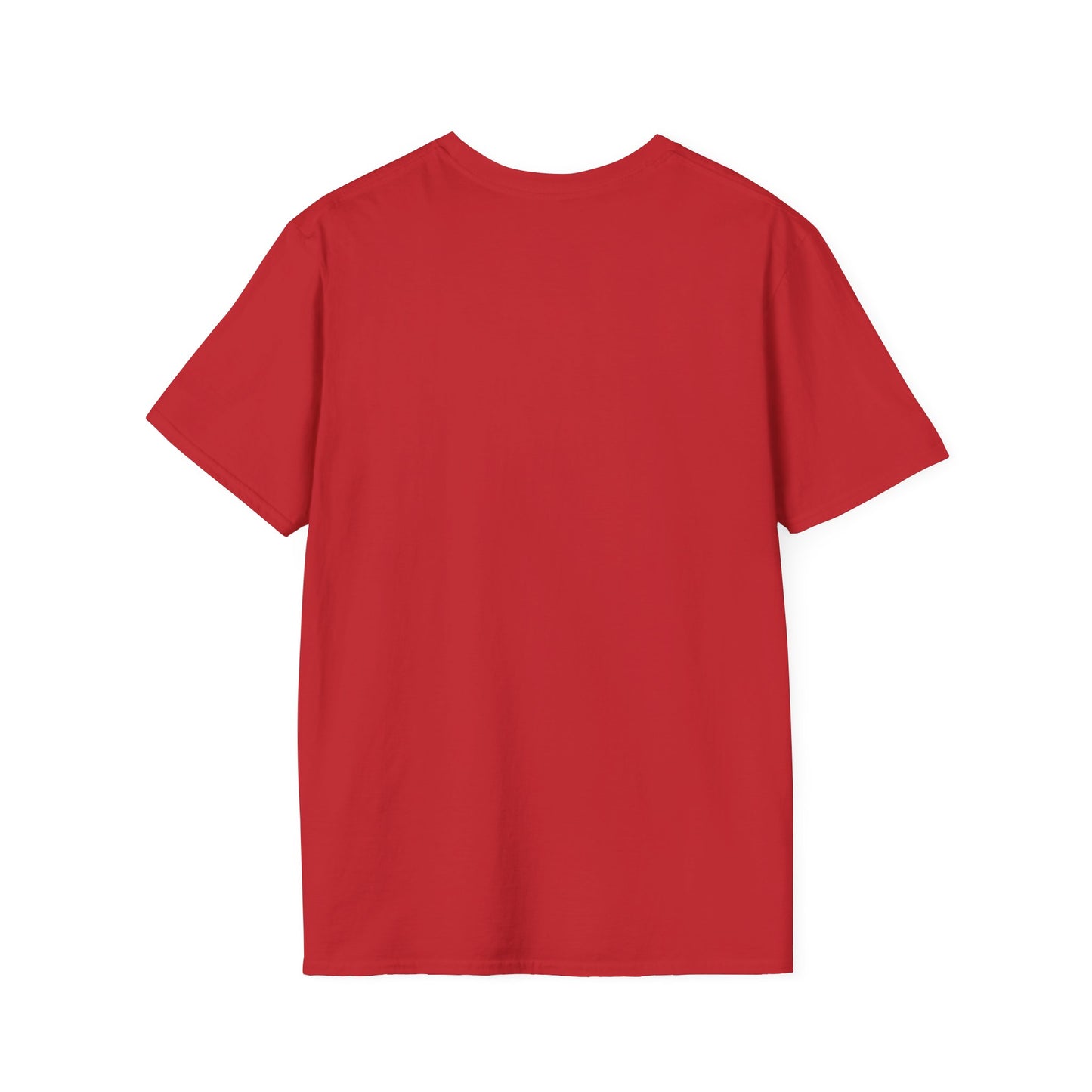 Easily distracted by MTG Unisex Softstyle T-Shirt