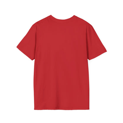 Easily distracted by MTG Unisex Softstyle T-Shirt