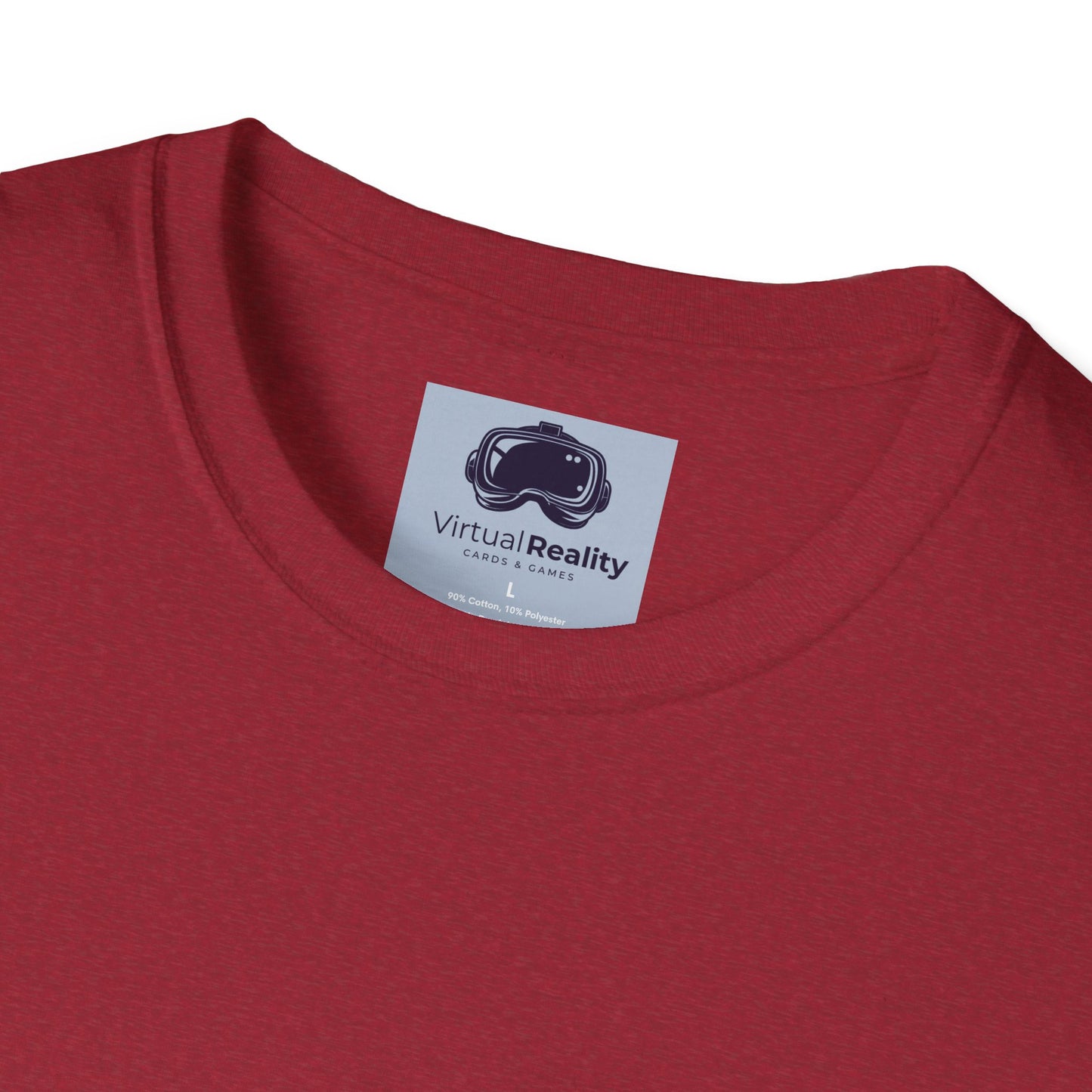 Step 1 "Wear Shirt" Unisex Softstyle T-Shirt
