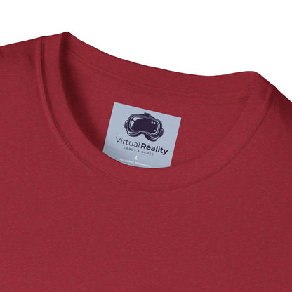 Step 1 "Wear Shirt" Unisex Softstyle T-Shirt