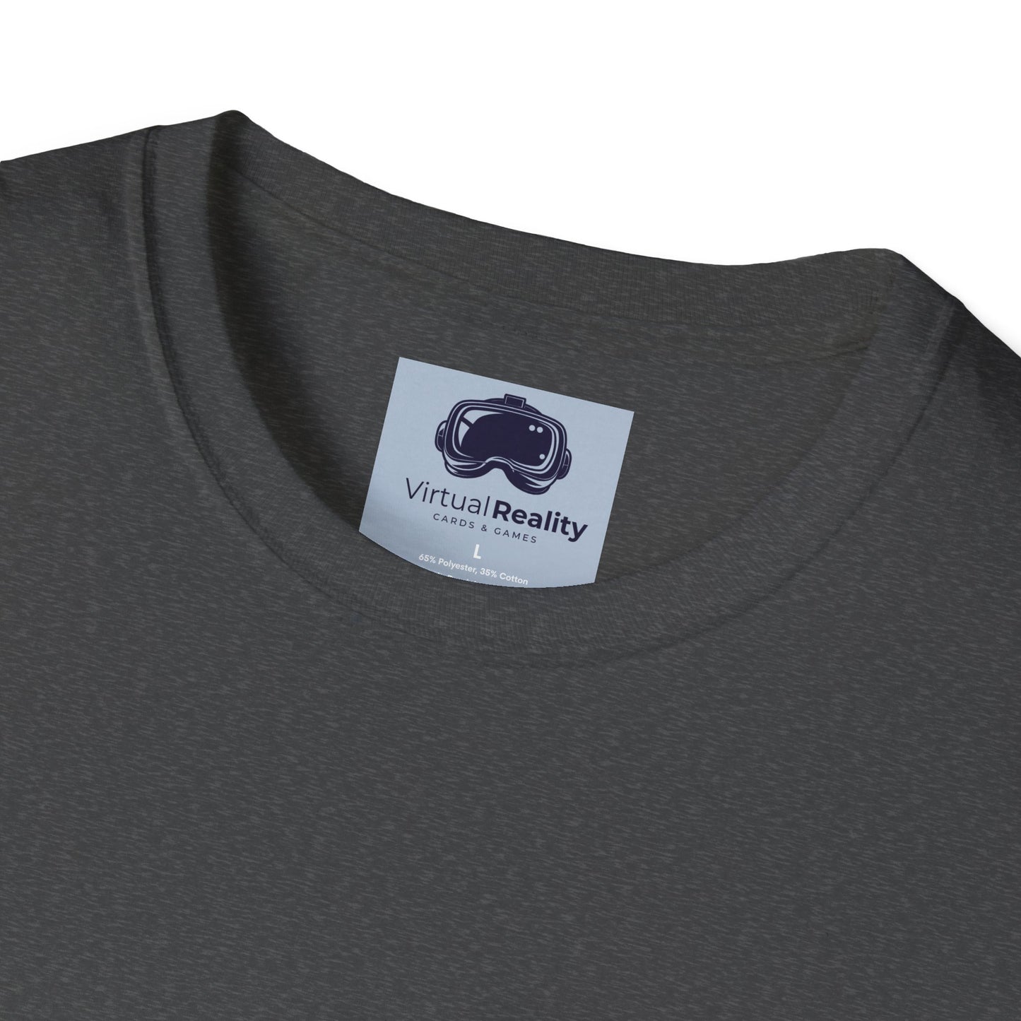 Step 1 "Wear Shirt" Unisex Softstyle T-Shirt