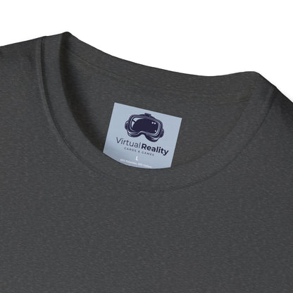 Step 1 "Wear Shirt" Unisex Softstyle T-Shirt