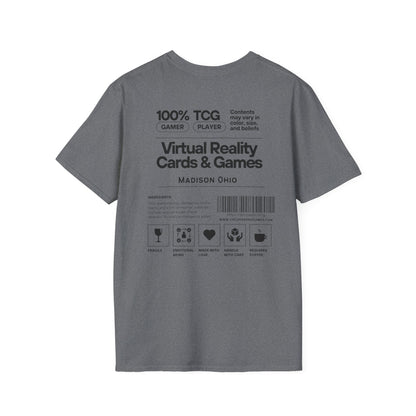 Step 1 "Wear Shirt" Unisex Softstyle T-Shirt