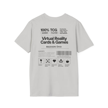 Step 1 "Wear Shirt" Unisex Softstyle T-Shirt