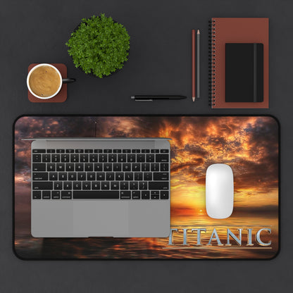 Titanic Playmat