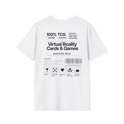 Step 1 "Wear Shirt" Unisex Softstyle T-Shirt
