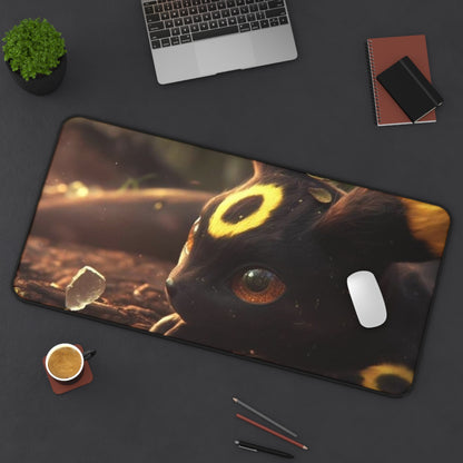 Dark Monster Desk Mat