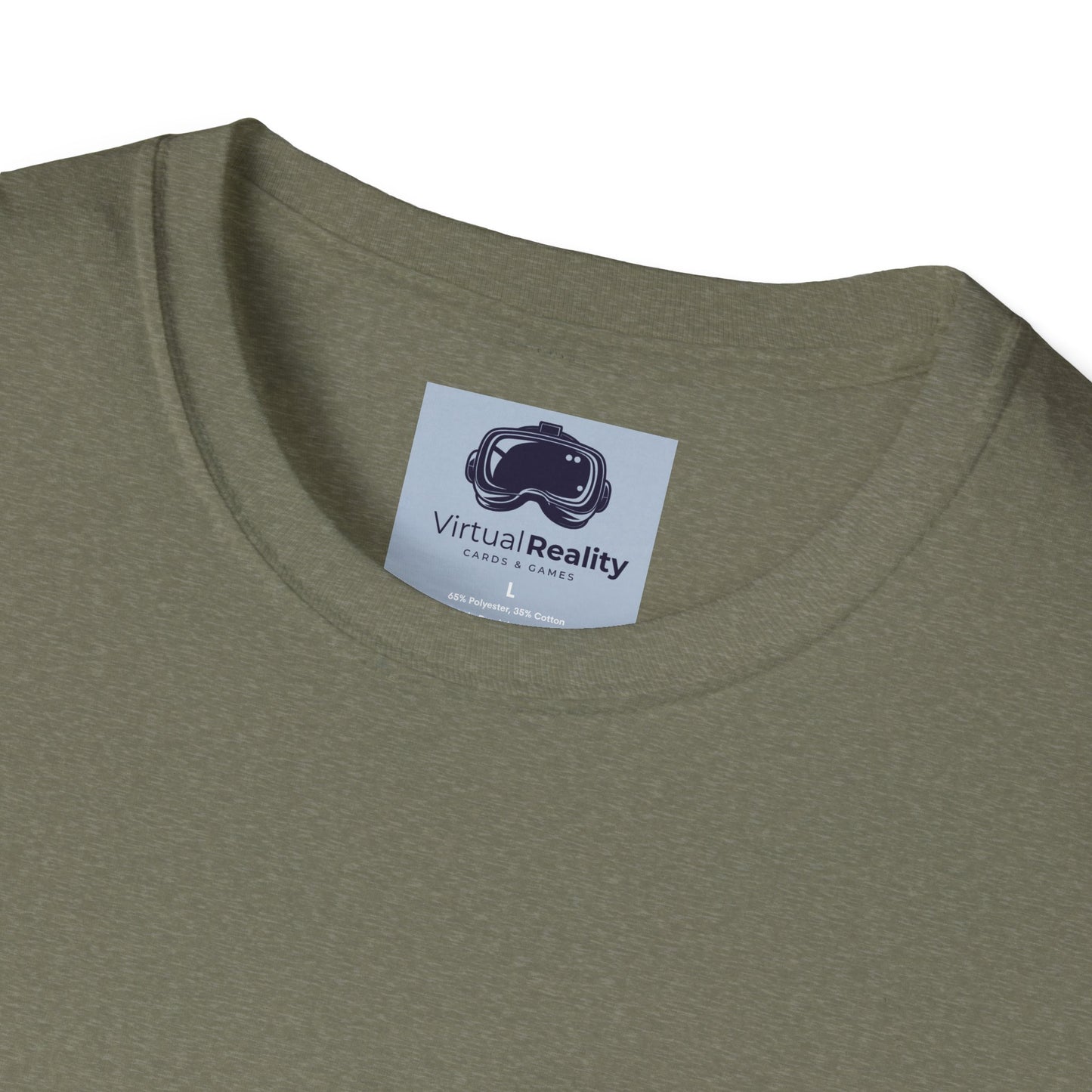 Step 1 "Wear Shirt" Unisex Softstyle T-Shirt