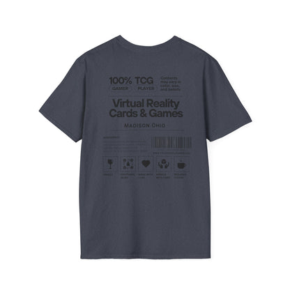 Step 1 "Wear Shirt" Unisex Softstyle T-Shirt