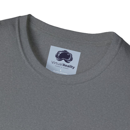 Step 1 "Wear Shirt" Unisex Softstyle T-Shirt