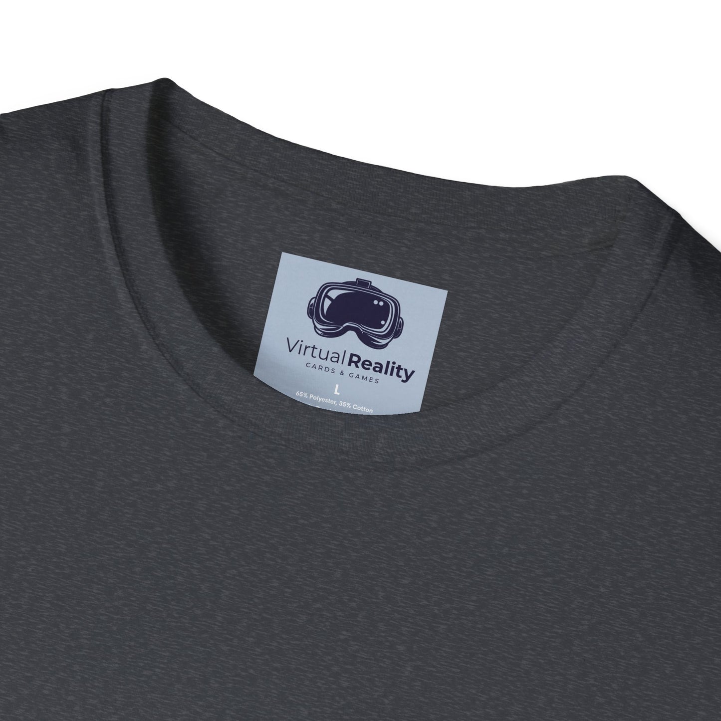Step 1 "Wear Shirt" Unisex Softstyle T-Shirt