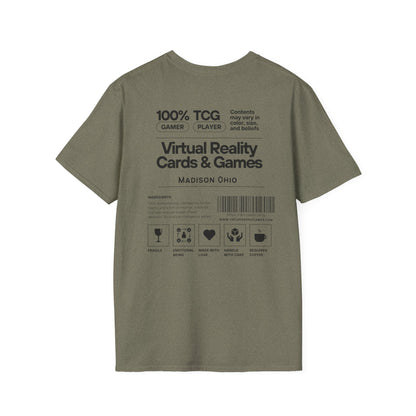 Step 1 "Wear Shirt" Unisex Softstyle T-Shirt