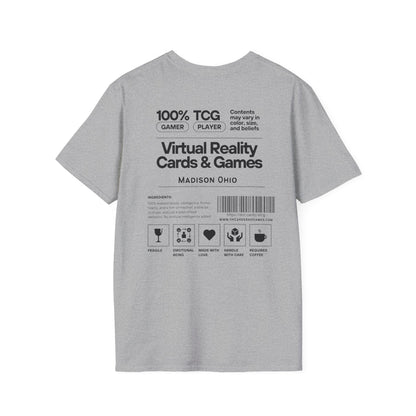Step 1 "Wear Shirt" Unisex Softstyle T-Shirt
