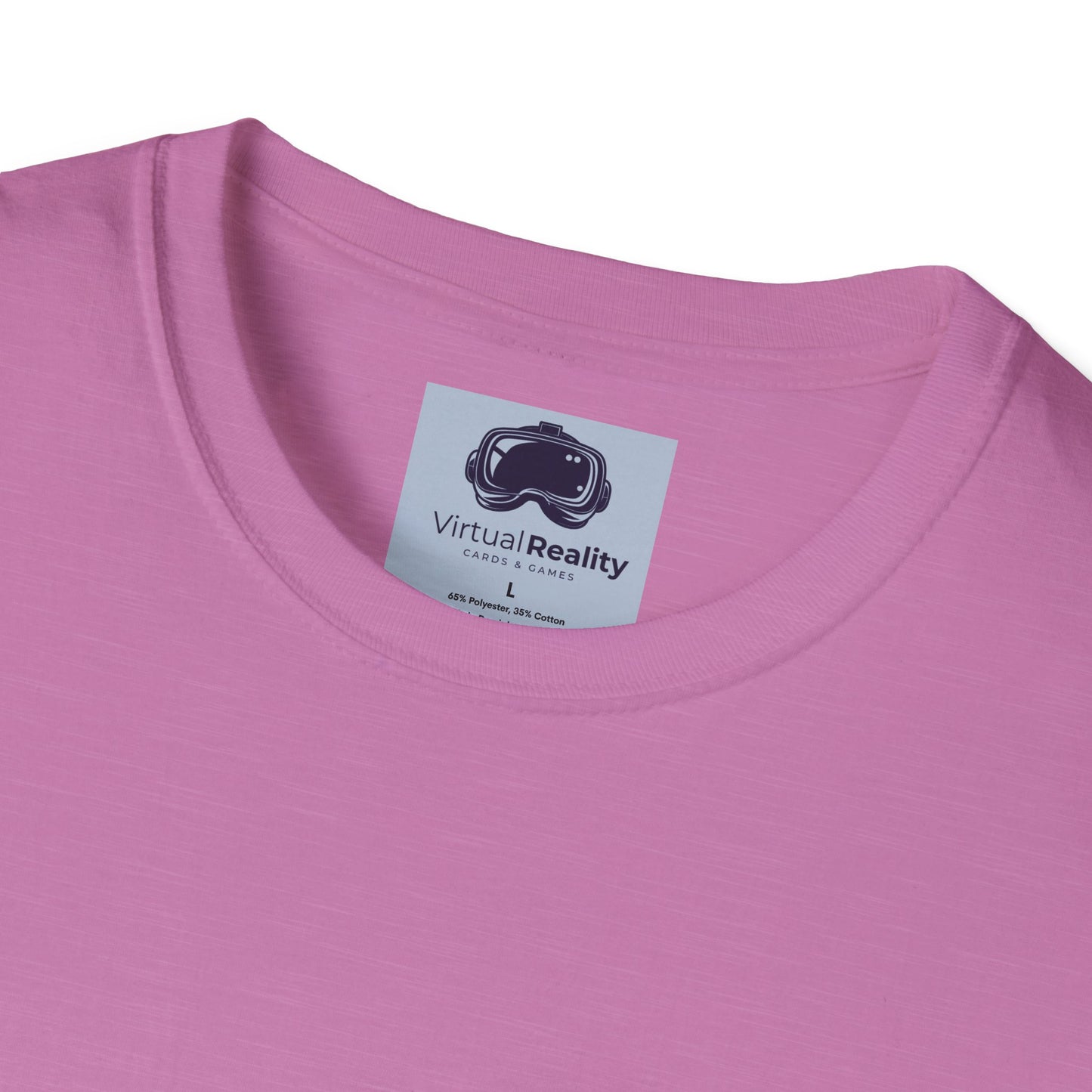 Step 1 "Wear Shirt" Unisex Softstyle T-Shirt