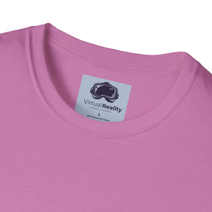 Step 1 "Wear Shirt" Unisex Softstyle T-Shirt