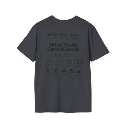 Step 1 "Wear Shirt" Unisex Softstyle T-Shirt