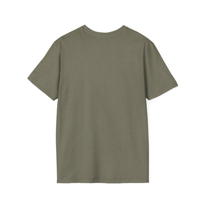 Anime and Chill - Unisex Softstyle T-Shirt - Anime shirt